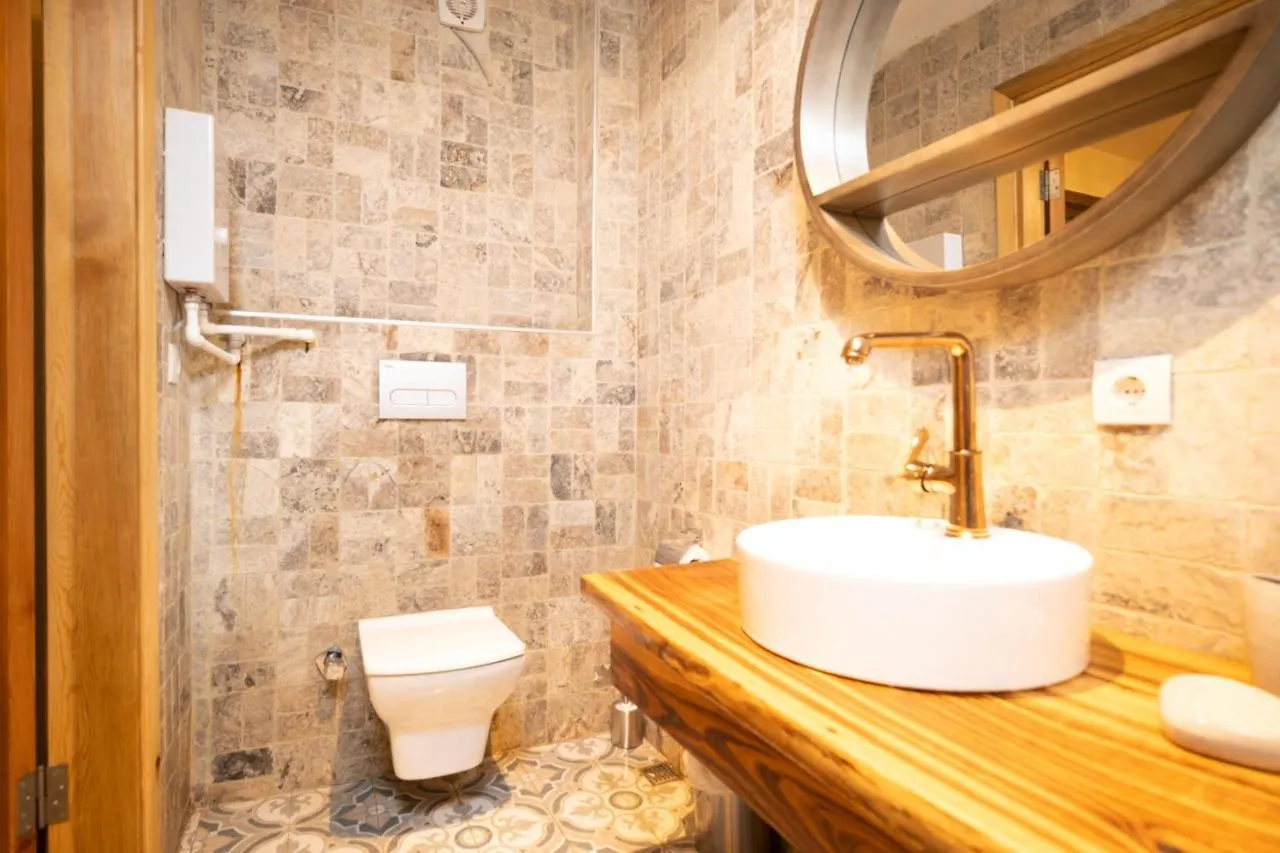 Miniq Homes 104 - The Luxurious Stone Retreat Foça